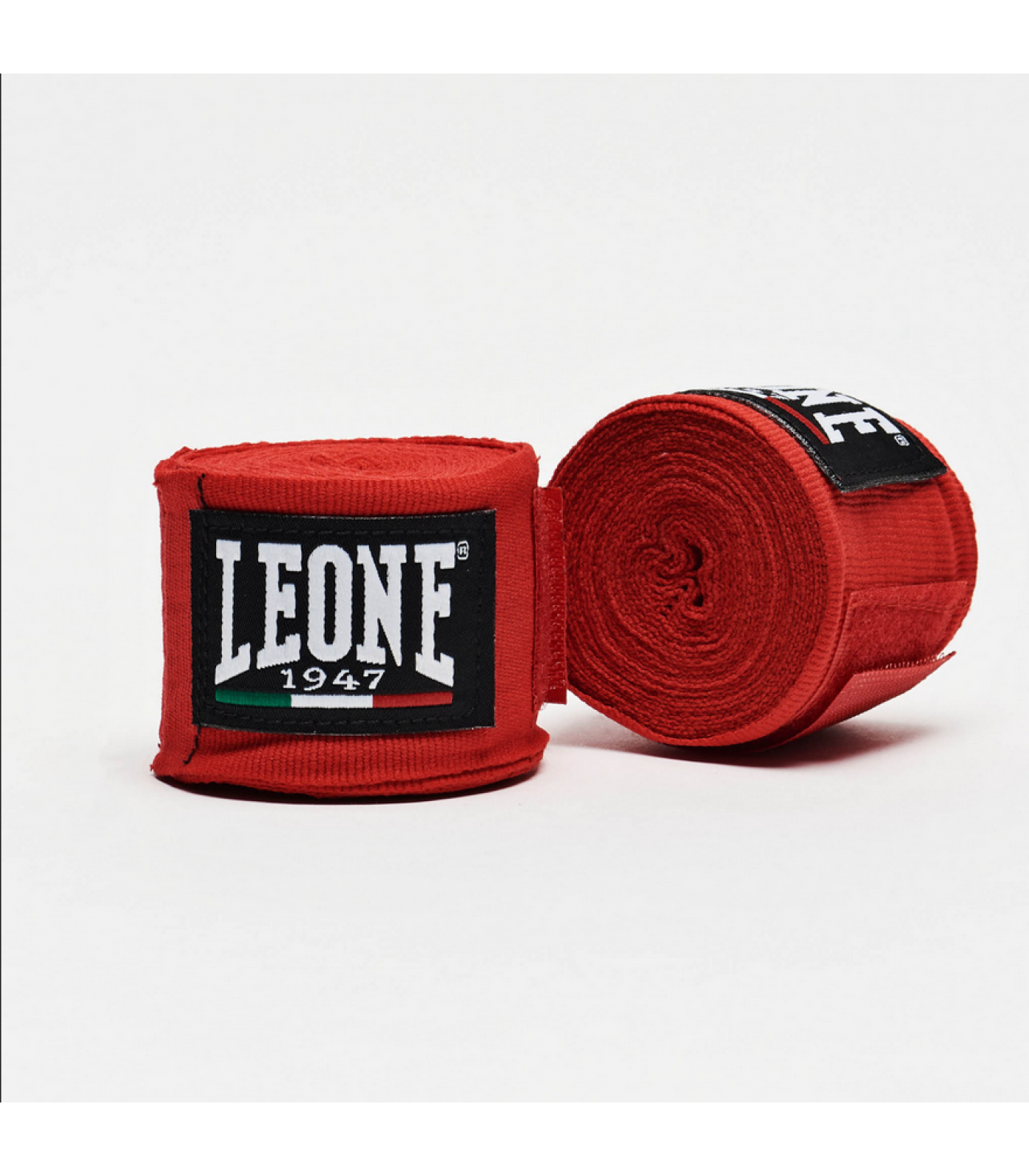 Leone - Hand Wraps 3.5 m / Red